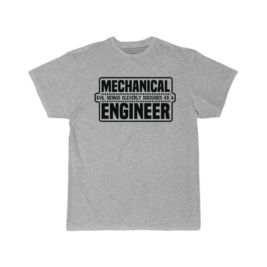 Mechanical Engineer T-Shirt THE AV8R